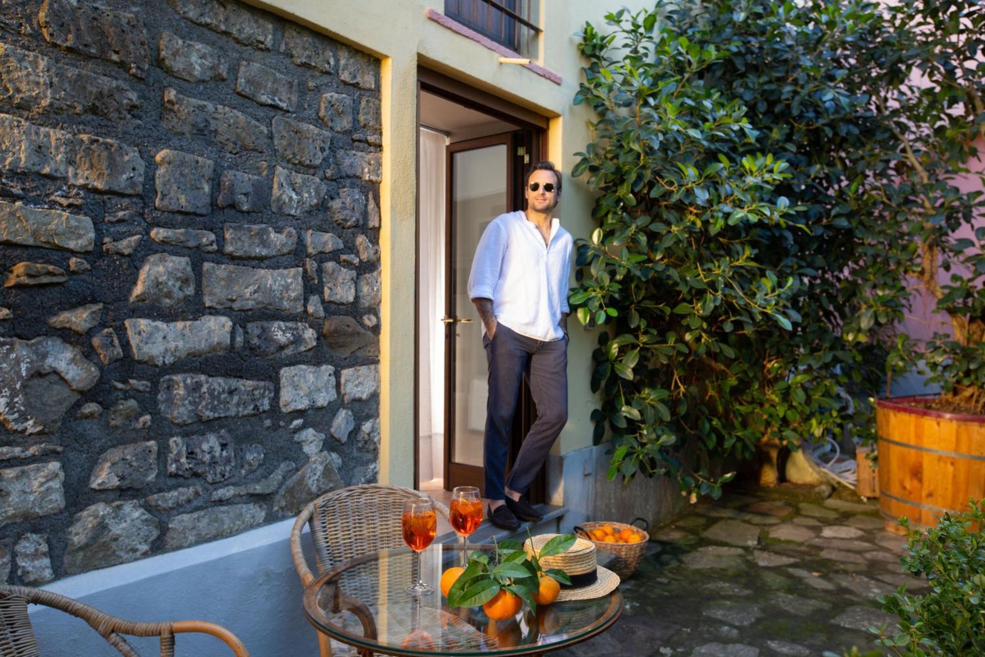 Il Pozzillo Maison Massa Lubrense Zewnętrze zdjęcie