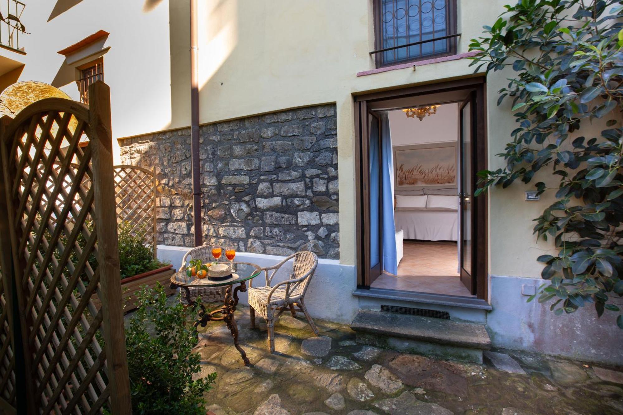 Il Pozzillo Maison Massa Lubrense Zewnętrze zdjęcie